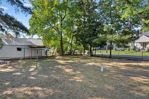 A home in Henrico