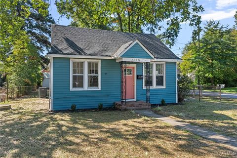 A home in Henrico