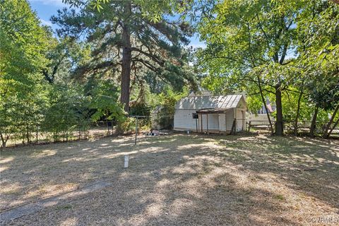 A home in Henrico