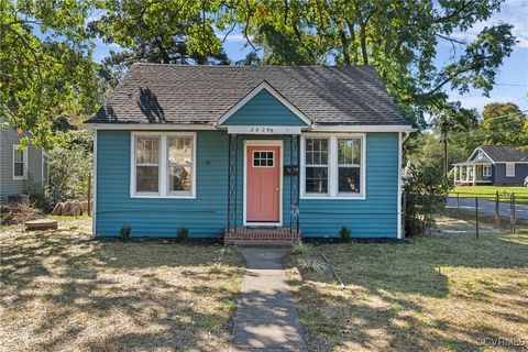 A home in Henrico