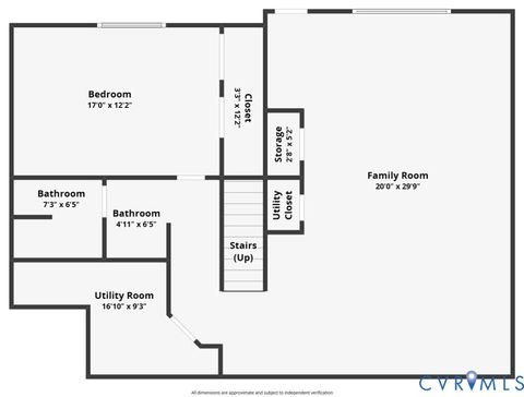 Tiny photo for 292 Keswick Glen Dr, Louisa, VA 22947 (MLS # 2619525)