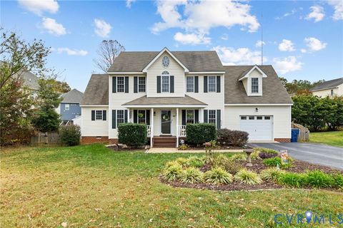 Photo of 1207 Bon Air Crest Place, North Chesterfield, VA 23235 (MLS # 2530023)