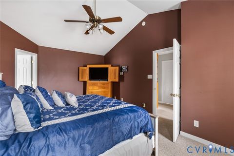 Tiny photo for 1207 Bon Air Crest Place, North Chesterfield, VA 23235 (MLS # 2530023)