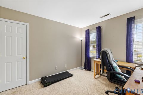 Tiny photo for 1207 Bon Air Crest Place, North Chesterfield, VA 23235 (MLS # 2530023)