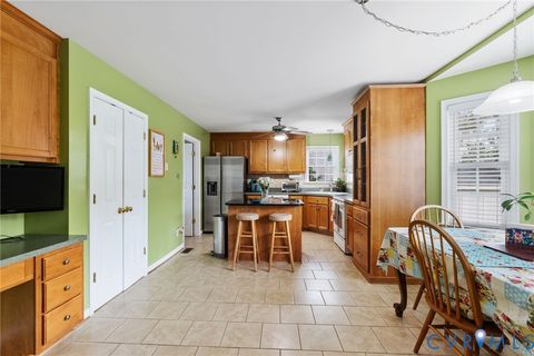Tiny photo for 1207 Bon Air Crest Place, North Chesterfield, VA 23235 (MLS # 2530023)