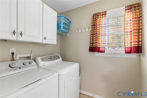 Tiny photo for 1207 Bon Air Crest Place, North Chesterfield, VA 23235 (MLS # 2530023)