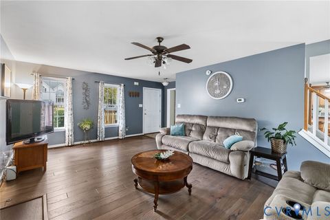 Tiny photo for 1207 Bon Air Crest Place, North Chesterfield, VA 23235 (MLS # 2530023)