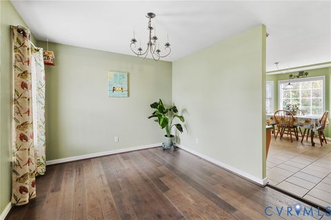 Tiny photo for 1207 Bon Air Crest Place, North Chesterfield, VA 23235 (MLS # 2530023)