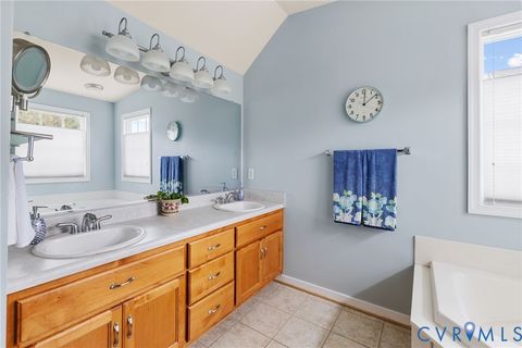 Tiny photo for 1207 Bon Air Crest Place, North Chesterfield, VA 23235 (MLS # 2530023)