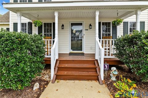 Tiny photo for 1207 Bon Air Crest Place, North Chesterfield, VA 23235 (MLS # 2530023)