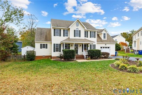 Tiny photo for 1207 Bon Air Crest Place, North Chesterfield, VA 23235 (MLS # 2530023)