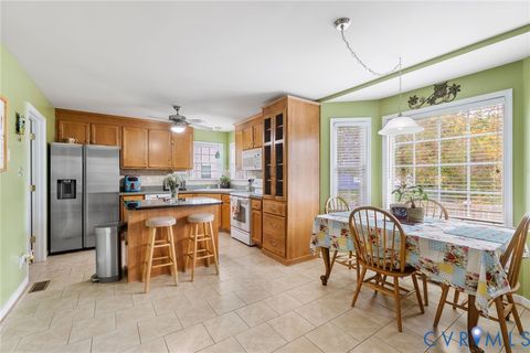 Tiny photo for 1207 Bon Air Crest Place, North Chesterfield, VA 23235 (MLS # 2530023)