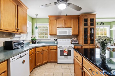 Tiny photo for 1207 Bon Air Crest Place, North Chesterfield, VA 23235 (MLS # 2530023)