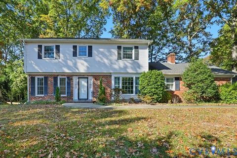 Photo of 2224 Lancashire Drive, North Chesterfield, VA 23235 (MLS # 2531702)