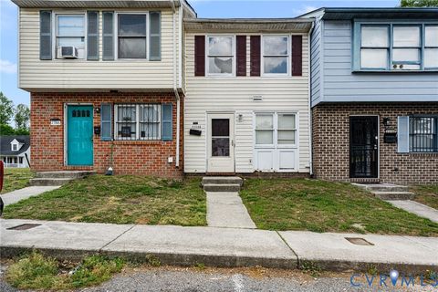 Photo of 2368 Hill Street, Petersburg, VA 23803 (MLS # 2611571)