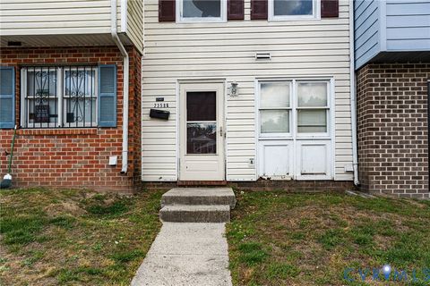 Tiny photo for 2368 Hill Street, Petersburg, VA 23803 (MLS # 2611571)