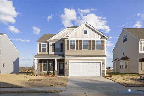 Photo of 7500 Silver Ash Avenue, Henrico, VA 23231 (MLS # 2621993)