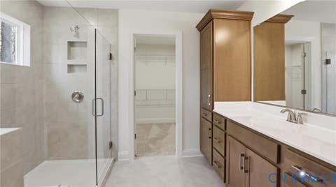 Tiny photo for 7500 Silver Ash Avenue, Henrico, VA 23231 (MLS # 2621993)