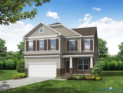 Tiny photo for 7500 Silver Ash Avenue, Henrico, VA 23231 (MLS # 2621993)