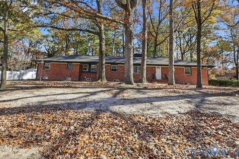 Tiny photo for 2913 Rolyart Road, Petersburg, VA 23805 (MLS # 2605249)