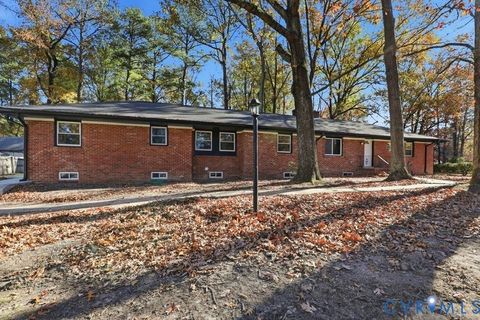Tiny photo for 2913 Rolyart Road, Petersburg, VA 23805 (MLS # 2605249)