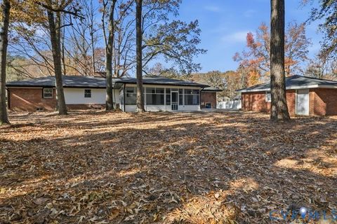 Tiny photo for 2913 Rolyart Road, Petersburg, VA 23805 (MLS # 2605249)
