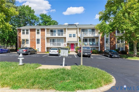 Tiny photo for 7701 Okeith Court #1611, Henrico, VA 23228 (MLS # 2623407)