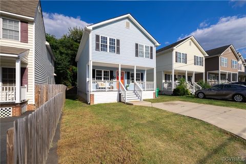 A home in Richmond