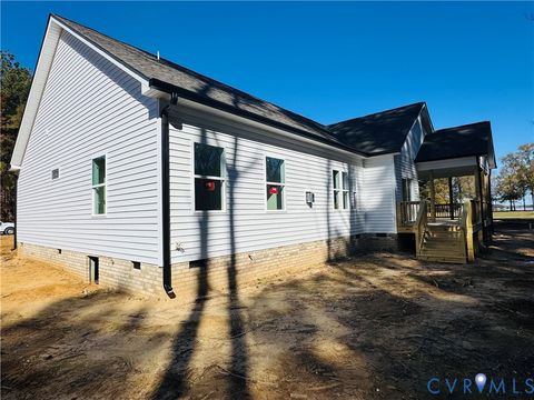 Tiny photo for 8041 Georgia Avenue, West Point, VA 23181 (MLS # 2516146)