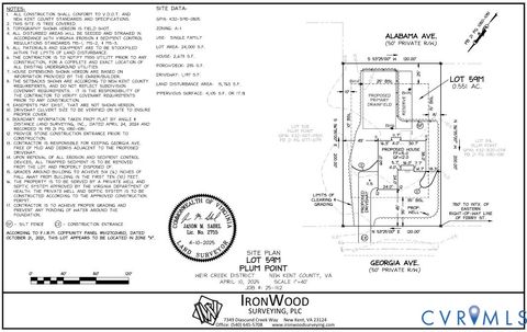 Tiny photo for 8041 Georgia Avenue, West Point, VA 23181 (MLS # 2516146)