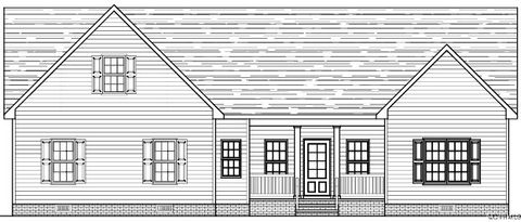 Tiny photo for 8041 Georgia Avenue, West Point, VA 23181 (MLS # 2516146)