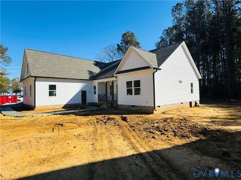 Tiny photo for 8041 Georgia Avenue, West Point, VA 23181 (MLS # 2516146)