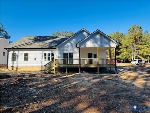 Tiny photo for 8041 Georgia Avenue, West Point, VA 23181 (MLS # 2516146)