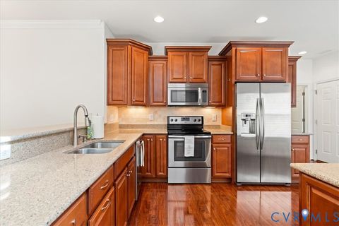 Tiny photo for 934 Morattico Circle, Glen Allen, VA 23060 (MLS # 2611774)