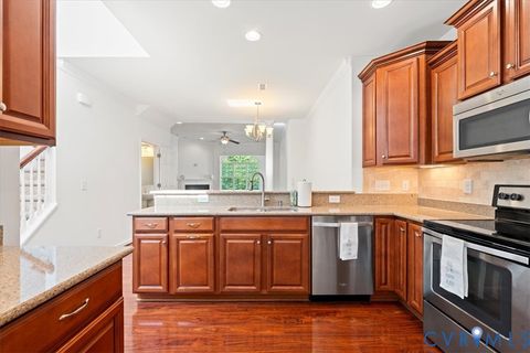 Tiny photo for 934 Morattico Circle, Glen Allen, VA 23060 (MLS # 2611774)