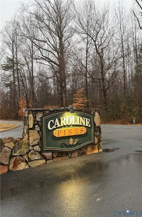 Tiny photo for 000 Jeffrey Road, Ruther Glen, VA 22546 (MLS # 2601871)