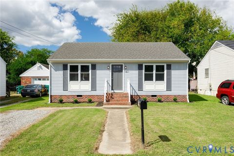 Photo of 16 N Elm Avenue, Highland Springs, VA 23075 (MLS # 2532352)