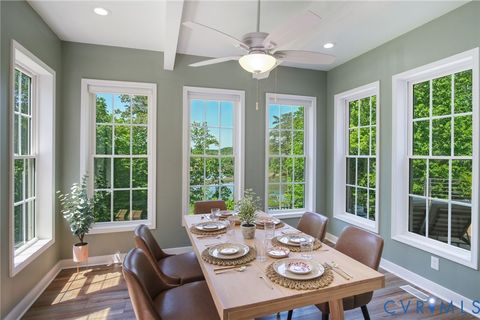 Tiny photo for 254 Echo Point Lane, Lancaster, VA 22503 (MLS # 2605732)