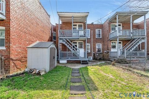 Tiny photo for 3216 W Franklin Street, Richmond, VA 23221 (MLS # 2605987)