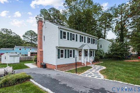 Tiny photo for 2241 Early Settlers Road, Chesterfield, VA 23235 (MLS # 2527403)