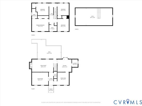 Tiny photo for 2241 Early Settlers Road, Chesterfield, VA 23235 (MLS # 2527403)