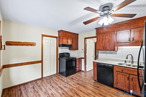 Tiny photo for 2241 Early Settlers Road, Chesterfield, VA 23235 (MLS # 2527403)