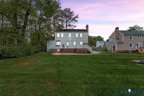 Tiny photo for 2241 Early Settlers Road, Chesterfield, VA 23235 (MLS # 2527403)