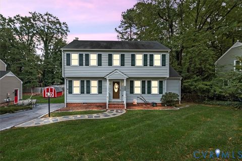 Photo of 2241 Early Settlers Road, Chesterfield, VA 23235 (MLS # 2527403)