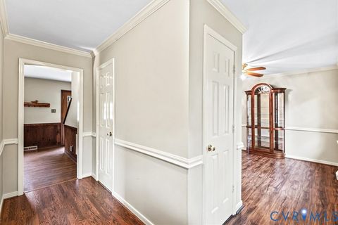 Tiny photo for 2241 Early Settlers Road, Chesterfield, VA 23235 (MLS # 2527403)