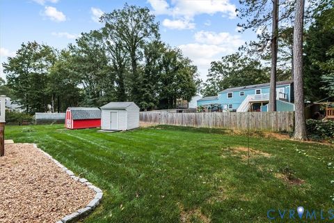 Tiny photo for 2241 Early Settlers Road, Chesterfield, VA 23235 (MLS # 2527403)