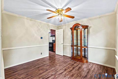 Tiny photo for 2241 Early Settlers Road, Chesterfield, VA 23235 (MLS # 2527403)