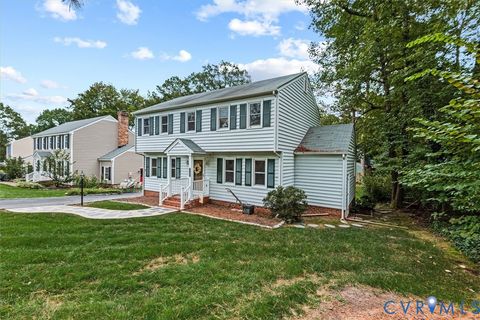 Tiny photo for 2241 Early Settlers Road, Chesterfield, VA 23235 (MLS # 2527403)