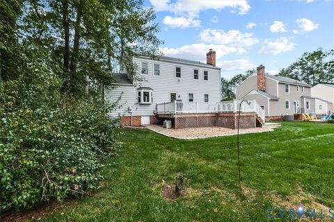 Tiny photo for 2241 Early Settlers Road, Chesterfield, VA 23235 (MLS # 2527403)