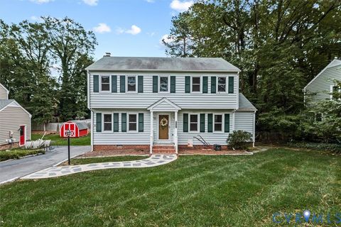 Tiny photo for 2241 Early Settlers Road, Chesterfield, VA 23235 (MLS # 2527403)